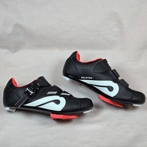 Peloton Cycling Shoes Size 38 (US Women's 7) - Like New Condition
